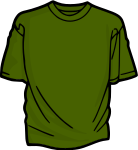 Green 2 T-Shirt